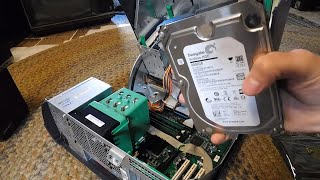 Can this old computer use a modern 8TB HDD [upl. by Wester]