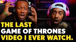 GAME OF THRONES 3X9 REACTION amp REVIEW THE RED WEDDING EPISODE I HATE THIS SHOW [upl. by Hadwin973]