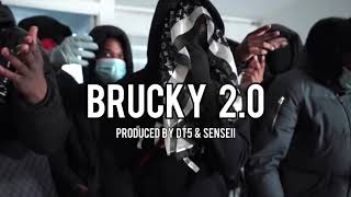 FREE SR x Stabber x Poundz UK Drill Type Beat 2021  ‘BRUCKY 20’ [upl. by Whiting]