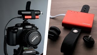 Budget USB Power Option for Any Camera [upl. by Justin]