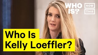 Who Is Kelly Loeffler Narrated by Natalie Portman  NowThis [upl. by Okime]