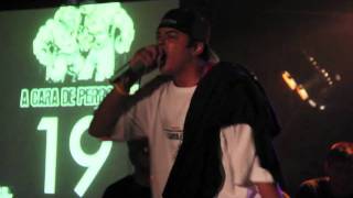 Cara de Perro Zoo 2011  Final  KODI vs SONY BEATBOX [upl. by Ronnholm]