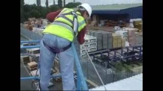 Asbestos Roof Cleaning Asbestos Roof Repair Coating UK [upl. by Kentigerma]