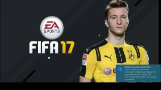 Fifa 17 Crack Offline Activation Working 100 NEW 2017 [upl. by Naicad62]