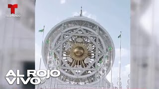 Turkmenistán cómo viajar al país más misterioso del mundo [upl. by Ynnij]