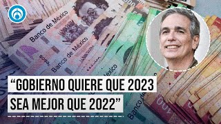 Paquete Económico 2023 ¿Muy optimista o realista Análisis de Luis Miguel González [upl. by Atina990]