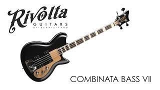 SHOWCASE Rivolta Combinata Bass VII [upl. by Mahau]