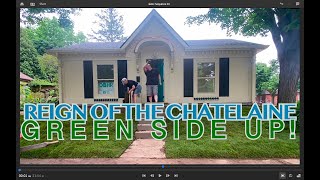 GREEN SIDE UP How to lay sod S2 E24 [upl. by Bent]