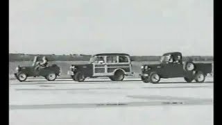 Willys Overland Promotional Movie  Workhorses of Industry [upl. by Peatroy914]