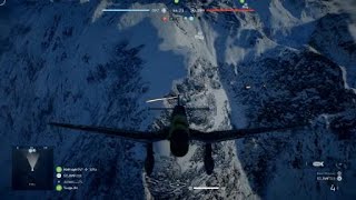 Battlefield V Stuka 11 kills from 1000kg bomb [upl. by Elcin]