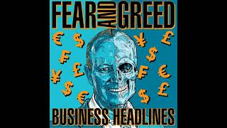 Fear and Greed Business Headlines  26 Nov 2020 [upl. by Ervine463]