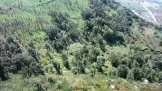 Paragliding Vibo Pizzo Italy [upl. by Ayel972]