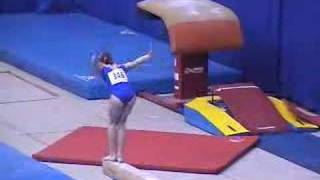 Aliya Mustafina 2006 Friendship Classic Vault Bars Beam F [upl. by Anile]