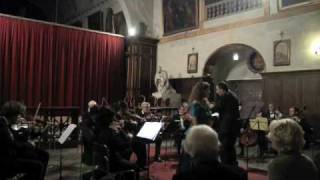 Nathalie Barbary sings Vivaldi [upl. by Loma]