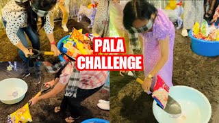 Pala Challenge  Larong Pinoy  Family Game [upl. by Huntley472]