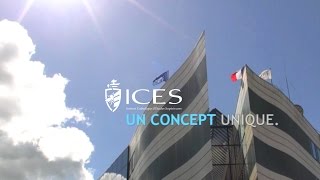 Timelapse  LICES luniversité catholique de Vendée [upl. by Nnazus690]