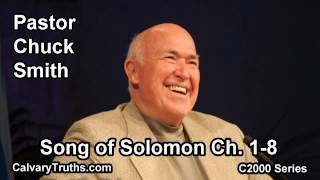 22 Song of Solomon 18  Pastor Chuck Smith  C2000 Series [upl. by Anoval514]