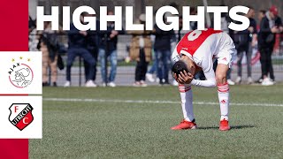 AJAX 33 BAYERN UCL HIGHLIGHTS [upl. by Sim]