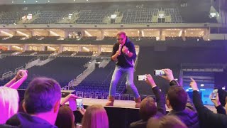 Dieter Bohlen Live Soundcheck  Berlin 02112019 [upl. by Ku572]