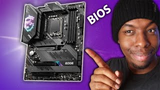 How To Update BIOS on an MSI Motherboard Using Both MFlash and Flash Button [upl. by Cowey]