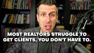 REALTORS This is The Fastest Way to Get Clients [upl. by Ayram]