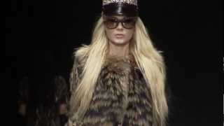 Roberto Cavalli FallWinter 20122013 [upl. by Aleta337]