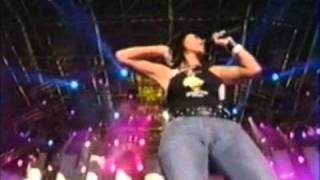 Laura Pausini Live 8 Parte 1 [upl. by Luhar828]