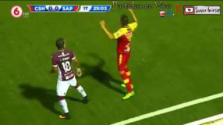 SAPRISSA  HEREDIA EN VIVO [upl. by Ahsenal]