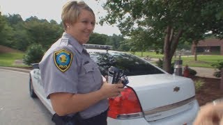 North Carolina Police Officers Caught Speeding 2020  ABC News 1042013 Full Story [upl. by Aneehsat]