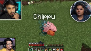 Gamers Accidentally Kill Their Beloved Pets in Minecraft 🔴 techno gamerz bbsgamerfleet yessmarty [upl. by Benjamin]