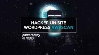 Hacker un site WORDPRESS facilement sous KALI LINUX 2 FR [upl. by Ozmo761]