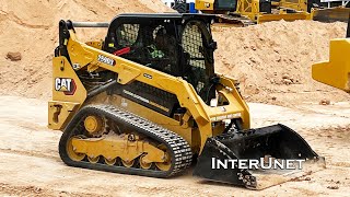 How to Change the Final Drive Oil on a Cat® Compact Track Loader [upl. by Annoled]