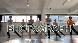 ContemporaryLyrical Jazz Photograph  Ed Sheeran ChoreographyJIN [upl. by Jezreel966]