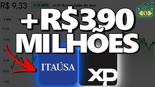 ITSA4 ITAÃšSA VENDE MAIS AÃ‡Ã•ES DA XP RENDA FIXA AMERICANA PETRÃ“LEO E IBOVESPA [upl. by Waverley]