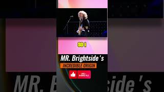 Destiny Brandon Flowers Reveals How Dave Keuning Sparked Mr Brightside TheKillers musichistory [upl. by Dahlia96]