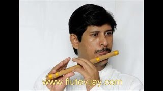 SUNDARI KANNAL ORU SETHI FLUTE VIJAY [upl. by Adnole]