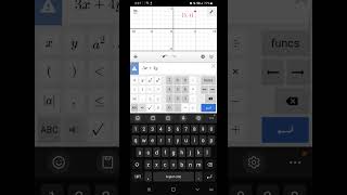 Finding perpendicularlines algebra linearalgebra [upl. by Ayotol]