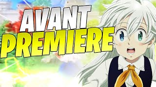 JE DÉCOUVRE 7DS ORIGIN EN AVANT PREMIERE GAMEPLAY INEDIT EXPLORATION MONTURE CLIQUE VITE 🔥 [upl. by Ynor]