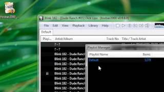 Foobar 2000  Review [upl. by Nnyloj]