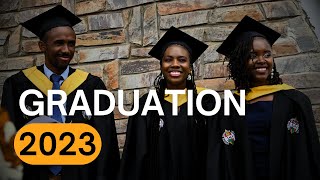 ACU Graduation Ceremony  2023 [upl. by Goldie234]