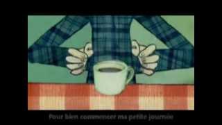 Oldelaf  Le café sous titres français [upl. by Phyllida479]