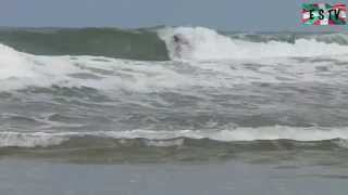 SURFING BIARRITZ  🏄‍♂️ Sea no Sex and Surf  EUSKADI SURF TV [upl. by Catt232]