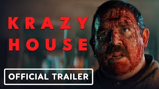 Krazy House  Official Trailer 2024 Nick Frost Alicia Silverstone [upl. by Bullen]