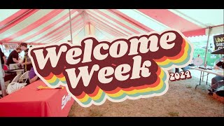 UNOH Welcome Week 2024 [upl. by Aciamaj]