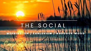 The Social  Merrington  Earls View  Nuddock Wood  Carp Fishing [upl. by Niboc]