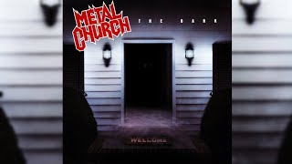 1986 Metal Church  The Dark FULL ALBUM HQ [upl. by Shirline]