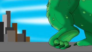 DENVERZILLA  The Last MonsterSauro [upl. by Ebonee187]