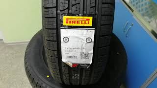 Шаны Pirelli Scorpion Verde All season R16 21565 98H [upl. by Rozele]