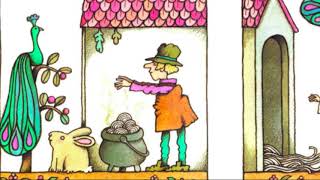 Strega Nona  Book Nook Story Time Read Aloud [upl. by Heddi627]