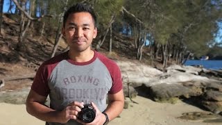 Sony DSCHX400V Review  John Sison [upl. by Culberson328]